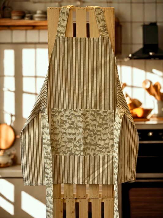 Apron - Padstow & Schumcaher