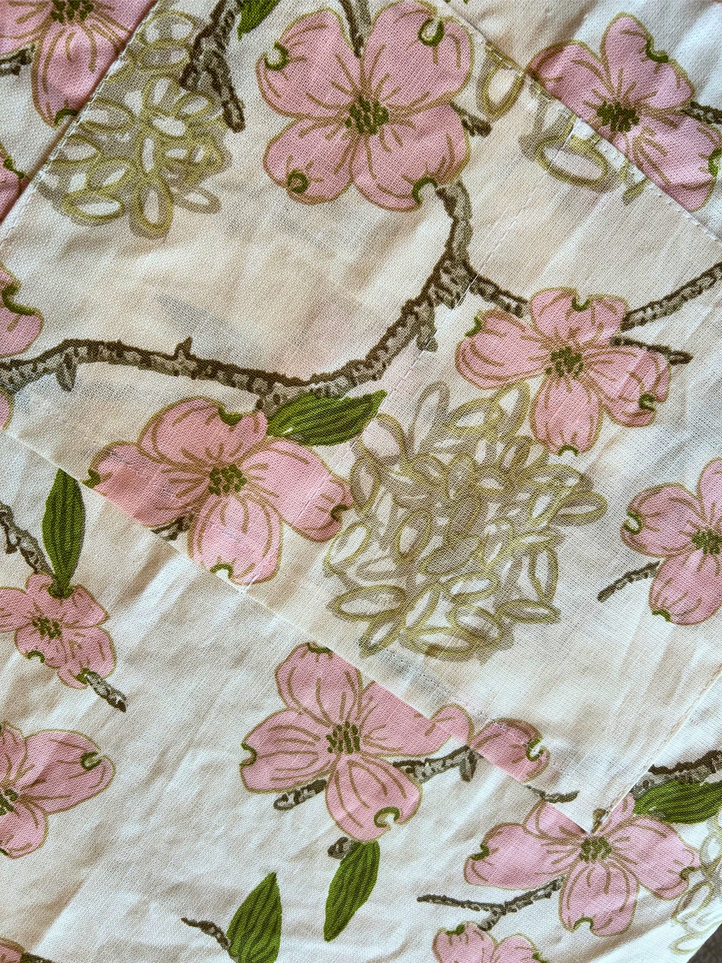 Apron - Ferrick Mason, Lexington in Pink Oyster