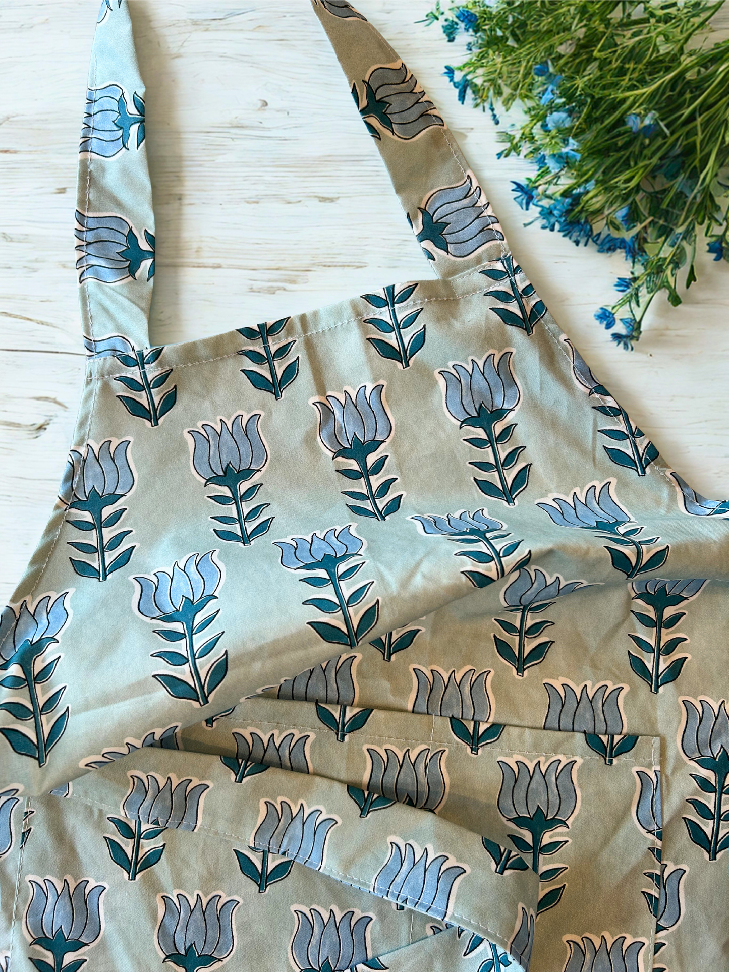 Apron - Schumacher Mia Tulip
