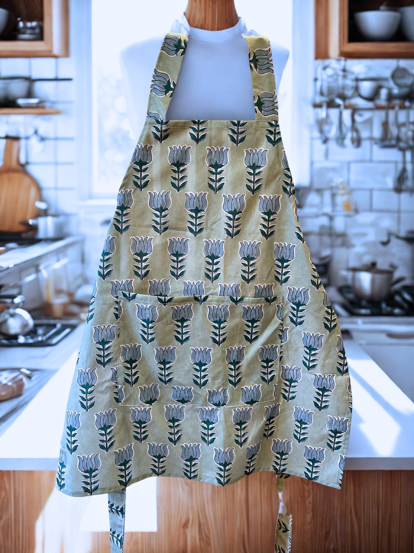 Apron - Schumacher Mia Tulip
